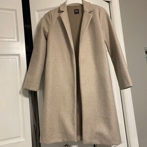 Zara Long Coat